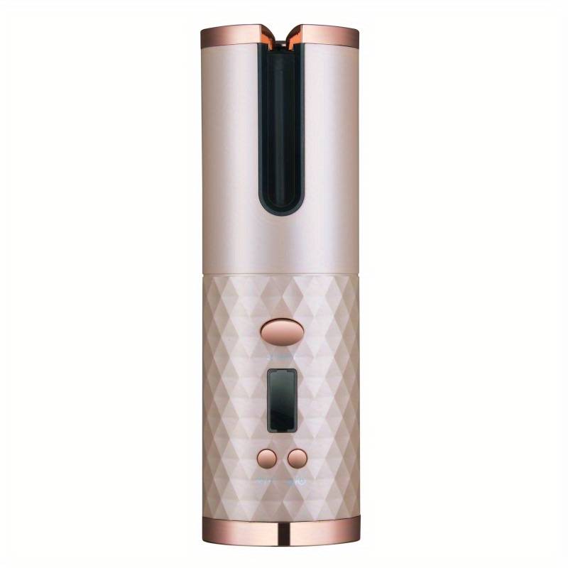 Portable Hair Curler for Easy At-Home Styling | Beauty Box