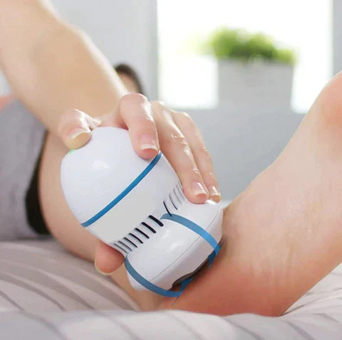 Electric Vacuum Callus Remover for Feet | Beauty Box
