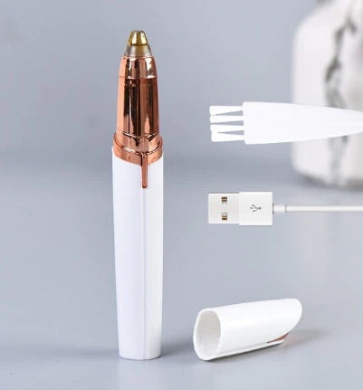 Eyebrow & Facial Hair Trimmer for Women | Beauty Box