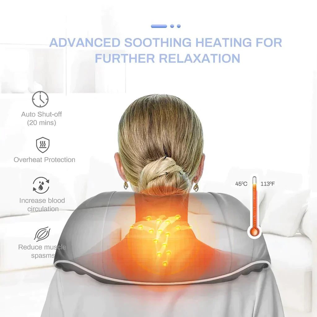 Neck & Shoulder Massager for Home Use | Beauty Box