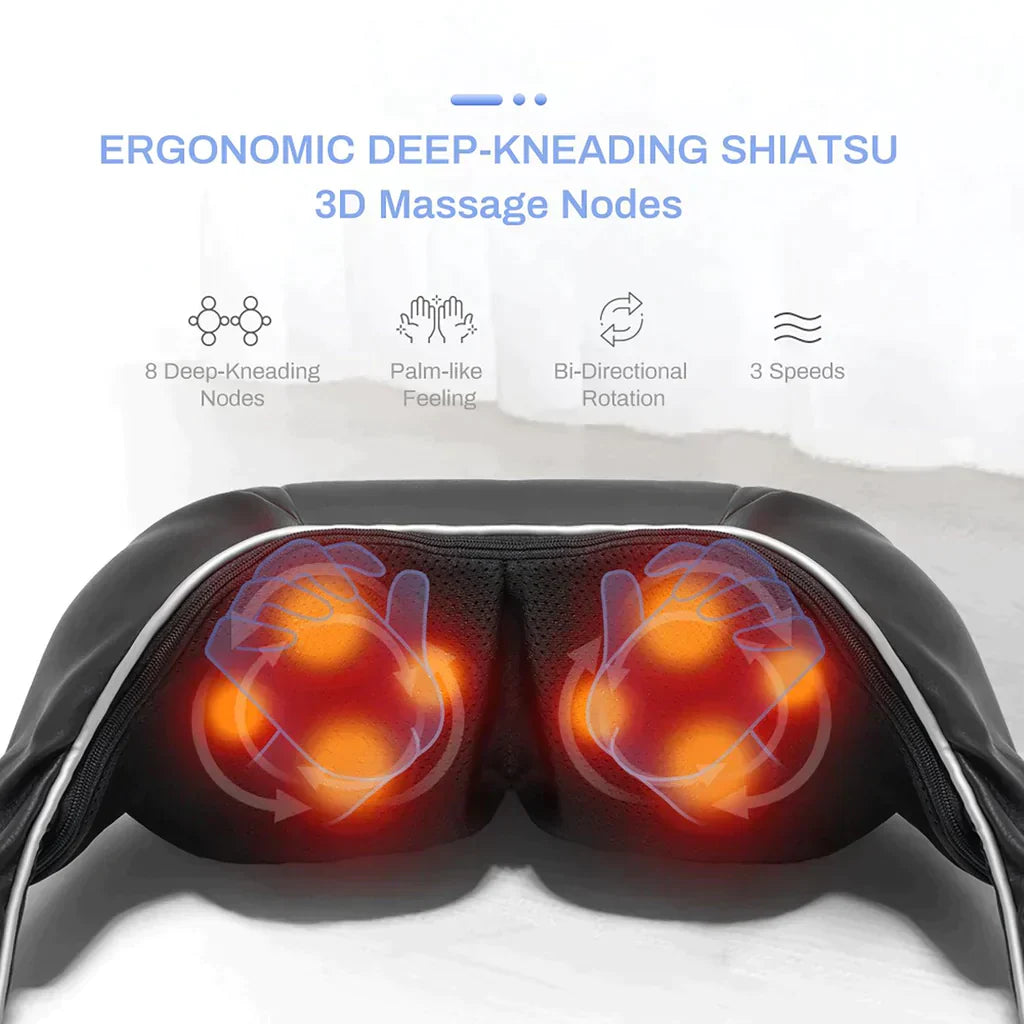 Neck & Shoulder Massager for Home Use | Beauty Box