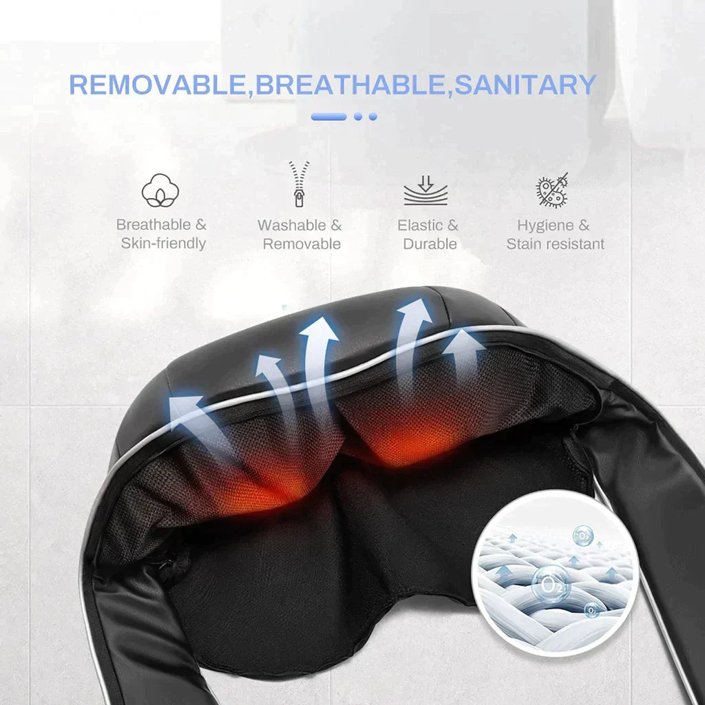Neck & Shoulder Massager for Home Use | Beauty Box