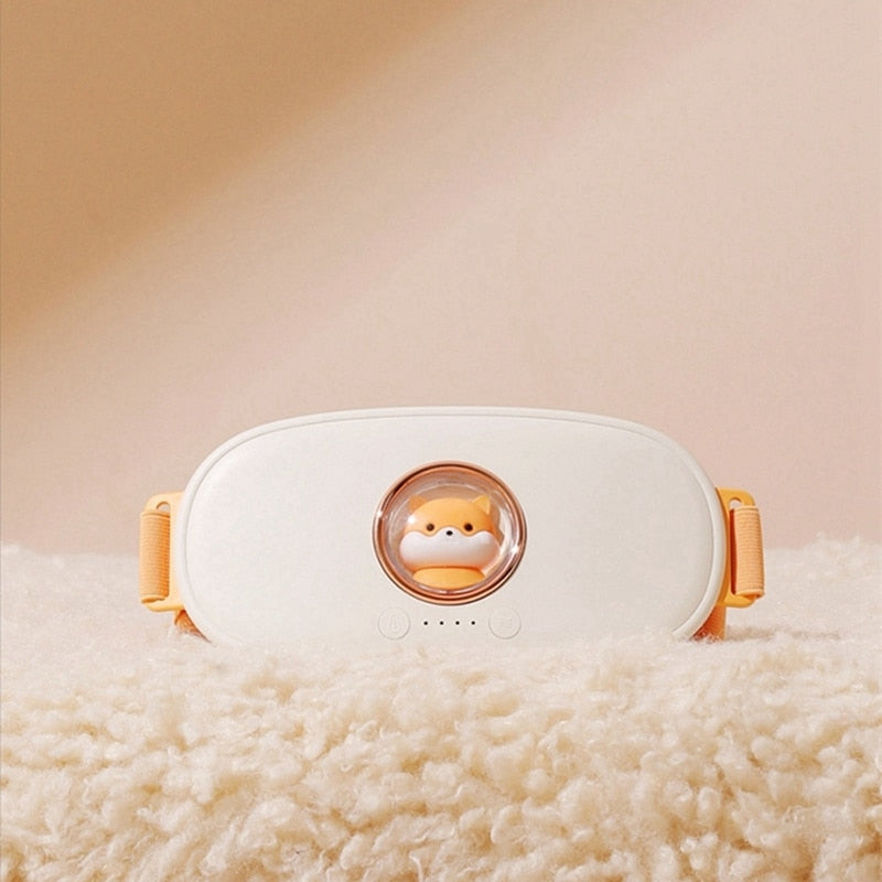 Portable Menstrual Massager for Period Comfort | Beauty Box