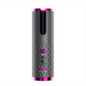 Portable Hair Curler for Easy At-Home Styling | Beauty Box