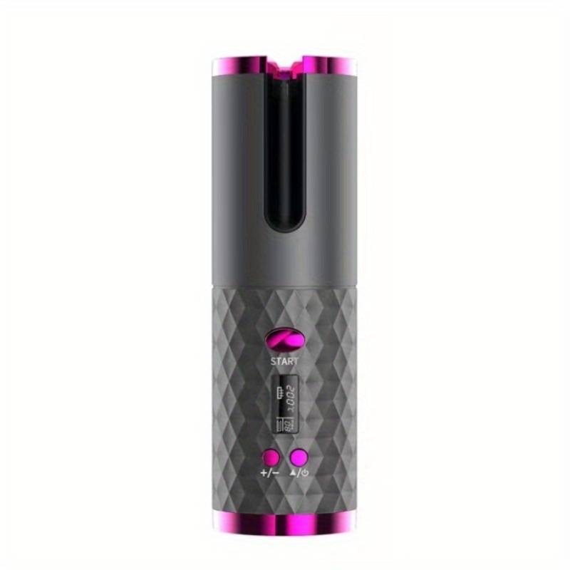 Portable Hair Curler for Easy At-Home Styling | Beauty Box