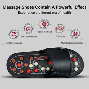Acupressure Slippers for Relaxation & Foot Massage | Beauty Box
