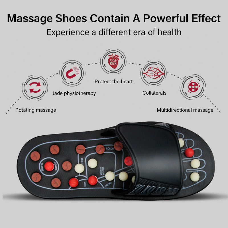 Acupressure Slippers for Relaxation & Foot Massage | Beauty Box