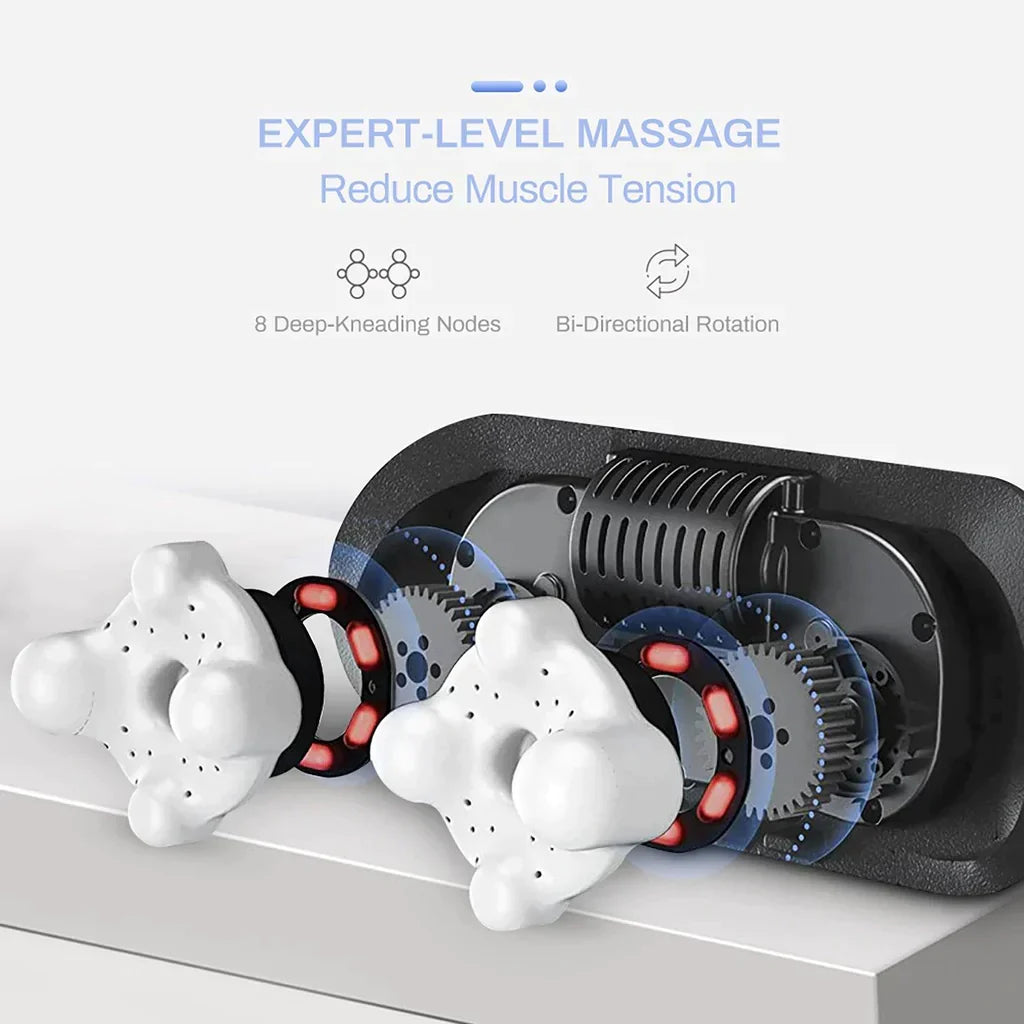 Neck & Shoulder Massager for Home Use | Beauty Box